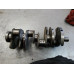 #HR06 Crankshaft Standard From 2005 Volkswagen Touareg  4.2 077T